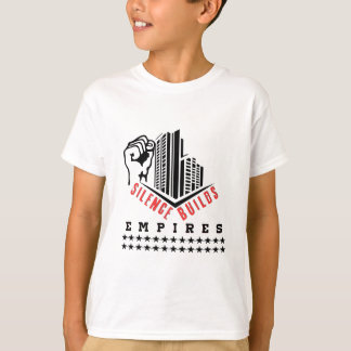 Stilte Bouwt Imperia  T-shirt