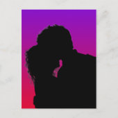 Stilte Briefkaart (Voorkant)