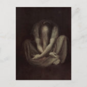 Stilte Briefkaart (Voorkant)