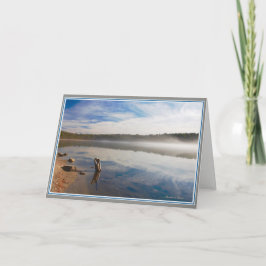 Stilte: De Vijver van Walden--het in nauw contact Kaart