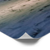 Stilte en eenzaamheid poster (Hoek)