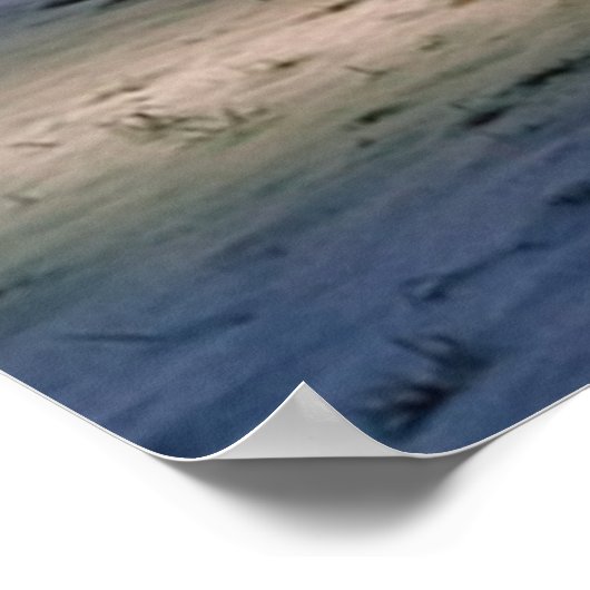 Stilte en eenzaamheid poster (Hoek)