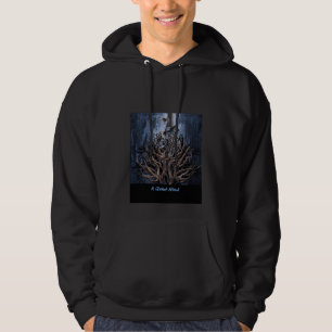 stilte hoodie