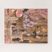 Stilte in Steen Legpuzzel (Horizontaal)
