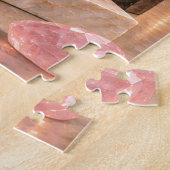 Stilte in Steen Legpuzzel (Zijkant)
