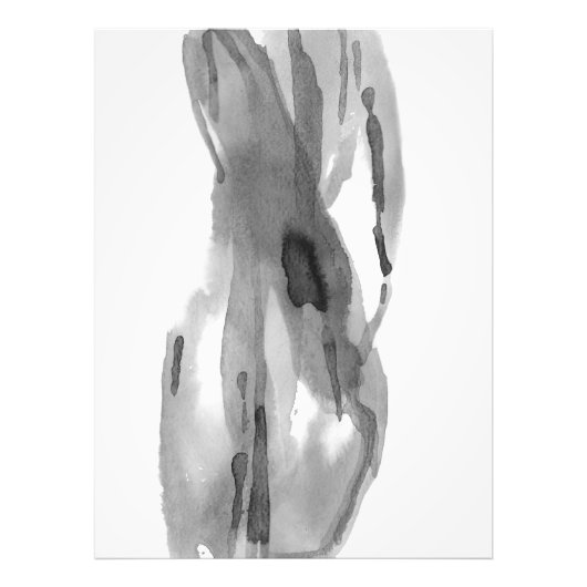 Stilte in vorm foto afdruk (Voorkant)