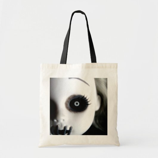 Stilte is gouden. tote bag (Voorkant)
