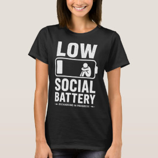 Stilte Is Mijn Troost T-shirt