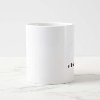 Stilte is toegestaan – Kalm geruststellende koffie Grote Koffiekop