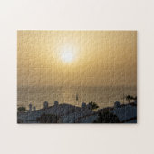Stilte Legpuzzel (Horizontaal)