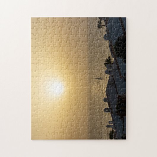 Stilte Legpuzzel (Verticaal)