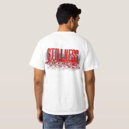 STILTE | Melancholie x typografie T-shirt