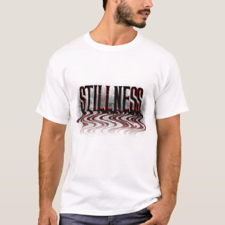 STILTE | Melancholie x typografie T-shirt
