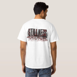 STILTE | Melancholie x typografie T-shirt