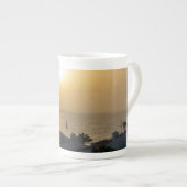 Stilte Porselein Kop (Voorkant rechts)