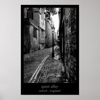 stilte poster