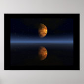 Stilte Poster (Voorkant)