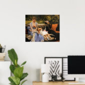 stilte poster (Thuiskantoor)