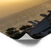 Stilte Poster (Hoek)