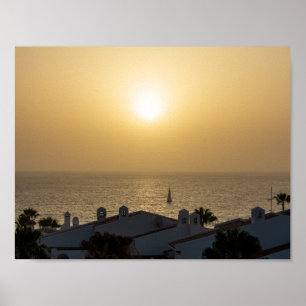 Stilte Poster