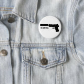 Stilte Ronde Button 5,7 Cm (In situ)