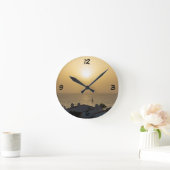 Stilte Ronde Klok (Huis)