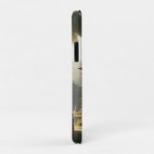 Stilte spreekt het hardst Case-Mate iPhone case (Achterkant/rechts)