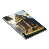 Stilte spreekt het hardst notitieboek (Rechterzijde)