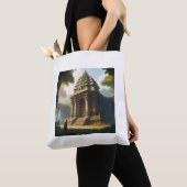 Stilte spreekt het hardst tote bag (Dichtbij)