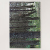Stilte van de Forest puzzel (Verticaal)