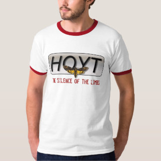 Stilte van de ledematen Hoyt T-shirt