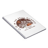 Stilte van natuur notitieboek (Rechterzijde)