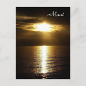 Stilte voor Storm door Bobby Mikul briefkaart (Voorkant)