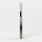 stilteuitbarsting Case-Mate iPhone case (Achterkant/rechts)