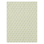 Stilton Blue Bleu Gorgonzola Wedge Cheese Tasting Tafelkleed (Voorkant)