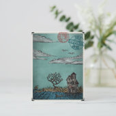 Stilts by Ordovich Briefkaart (Staand voorkant)