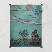 Stilts by Ordovich Briefkaart (Voorkant)