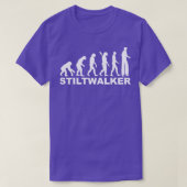Stiltwalker Evolution T-shirt (Design voorkant)
