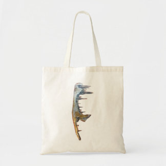 Stilvolle Tasche mit Sylter Motiv Tote Bag