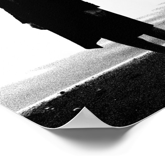 stilwatervreemdeling poster (Hoek)