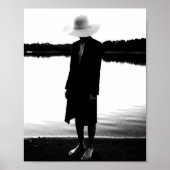 stilwatervreemdeling poster (Voorkant)