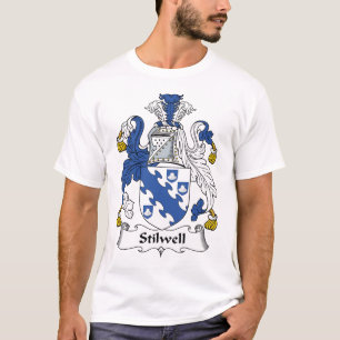 Stilwell Family Crest T-shirt