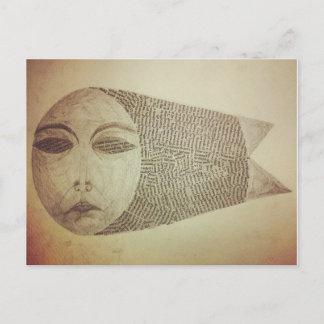 stilzwijgen briefkaart