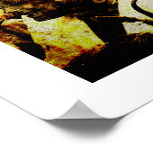 Stilzwijgen is toegestaan poster (Hoek)