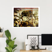 Stilzwijgen is toegestaan poster (Thuiskantoor)