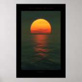 stilzwijgen poster (Voorkant)