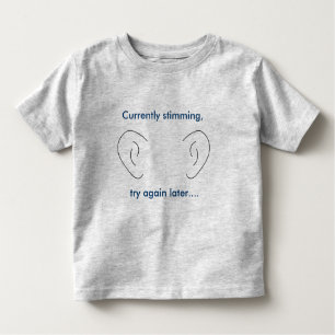 Stimming T-shirt
