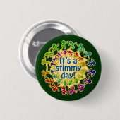 Stimmy Day Buttonnen Ronde Button 5,7 Cm (Voorkant /achterkant)