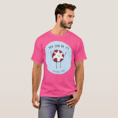 Stimuleer Mint T-shirt (Voorkant volledig)