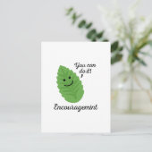 Stimuleren Briefkaart (Staand voorkant)